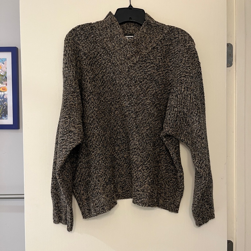Vintage PA Company Boston Cotton, Wool and Silk Blend Sweater